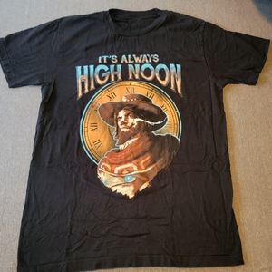 Overwatch Custom Art T-shirt McCree / Cassidy